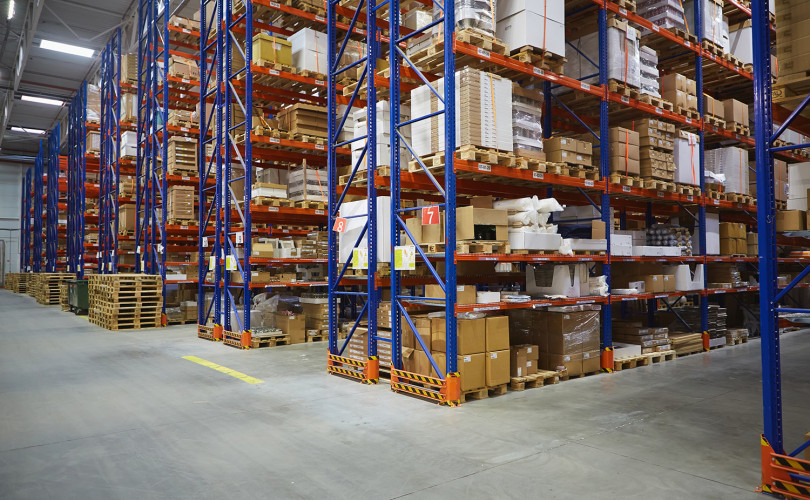 إدارة المستودعات والمخازن